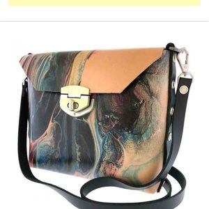 Jon Wye crossbody bag